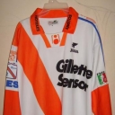 Tricou Puebla - 1996