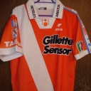 Tricou Puebla - 1996