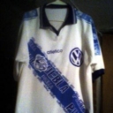 Tricou Puebla - 1997 - 1998