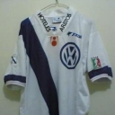 Tricou Puebla - 1997 - 1998