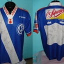 Tricou Puebla - 1997 - 1998