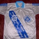 Tricou Puebla - 1998