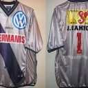 Tricou Puebla - 1999