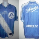 Tricou Puebla - 1999 - 2000