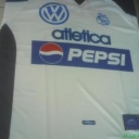 Tricou Puebla - 1999 - 2000