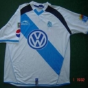 Tricou Puebla - 2002 - 2003