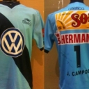 Tricou Puebla - 2003 - 2004