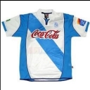 Tricou Puebla - 2004 - 2005