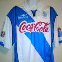 Tricou Puebla - 2004 - 2005