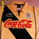 Tricou Puebla - 2004 - 2005
