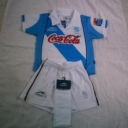 Tricou Puebla - 2004 - 2005