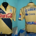 Tricou Puebla - 2004 - 2005