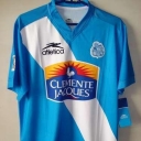 Tricou Puebla - 2005 - 2006