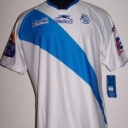 Tricou Puebla - 2007 - 2008