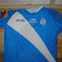 Tricou Puebla - 2007 - 2008