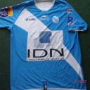 Tricou Puebla - 2007 - 2008