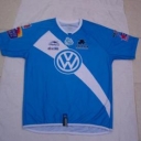Tricou Puebla - 2007 - 2008