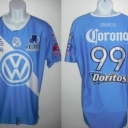 Tricou Puebla - 2007 - 2008