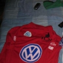 Tricou Puebla - 2007 - 2008