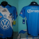 Tricou Puebla - 2008 - 2009