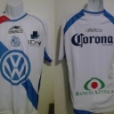 Tricou Puebla - 2009 - 2010