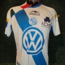 Tricou Puebla - 2009 - 2010