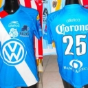 Tricou Puebla - 2009 - 2010