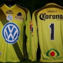 Tricou Puebla - 2009 - 2010