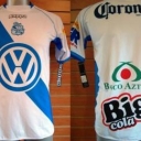 Tricou Puebla - 2010 - 2011