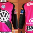 Tricou Puebla - 2010 - 2011