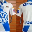 Tricou Puebla - 2011 - 2012