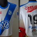 Tricou Puebla - 2012 - 2013