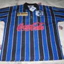 Tricou Queretaro - 1988
