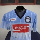 Tricou Queretaro - 1988 - 1990