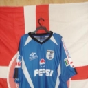 Tricou Queretaro - 2002
