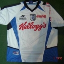 Tricou Queretaro - 2003