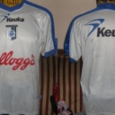 Tricou Queretaro - 2004