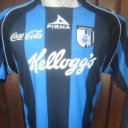 Tricou Queretaro - 2006 - 2007