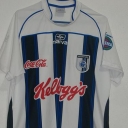 Tricou Queretaro - 2007