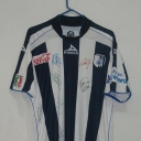 Tricou Queretaro - 2007 - 2008