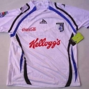 Tricou Queretaro - 2008