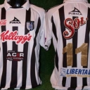 Tricou Queretaro - 2009 - 2010