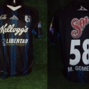 Tricou Queretaro - 2010 - 2011