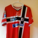 Tricou Queretaro - 2010 - 2011