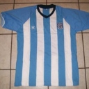 Tricou Rayados de Monterrey - 1962 - 1963