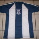 Tricou Rayados de Monterrey - 1976 - 1977