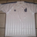 Tricou Rayados de Monterrey - 1977 - 1978