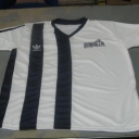 Tricou Rayados de Monterrey - 1981 - 1982