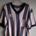 Tricou Rayados de Monterrey - 1984 - 1985