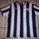 Tricou Rayados de Monterrey - 1986 - 1987
